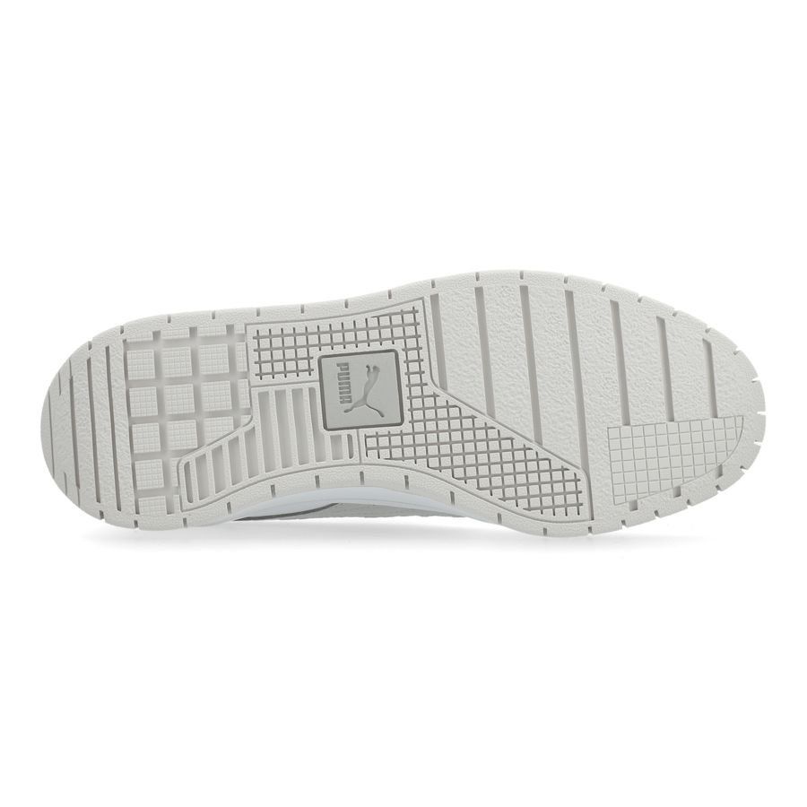 PUMA Chaussures Cali Dream - Blanc/Gris Femme