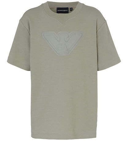 Emporio Armani T-Shirt - Forest Nebel