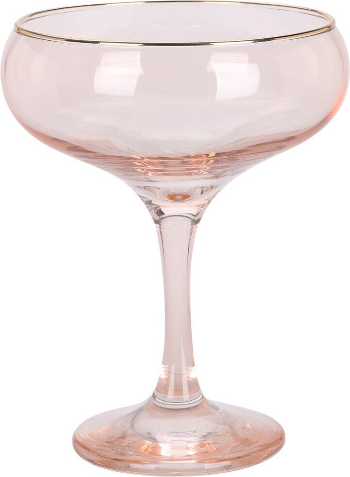 Champagneglas amber 270 ml