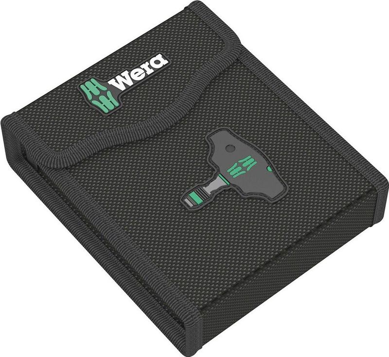 Wera - Kraftform Kompakt 400 RA - Schroevendraaier Set - 17-delig - Ergonomisch