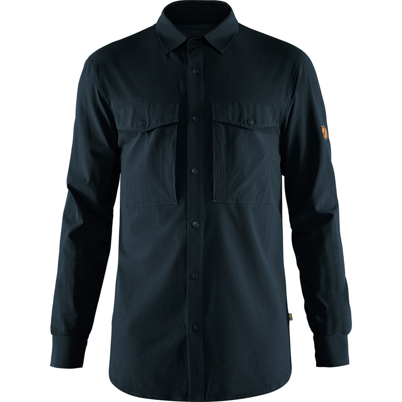 Fjällräven Herren Abisko Trekking Hemd