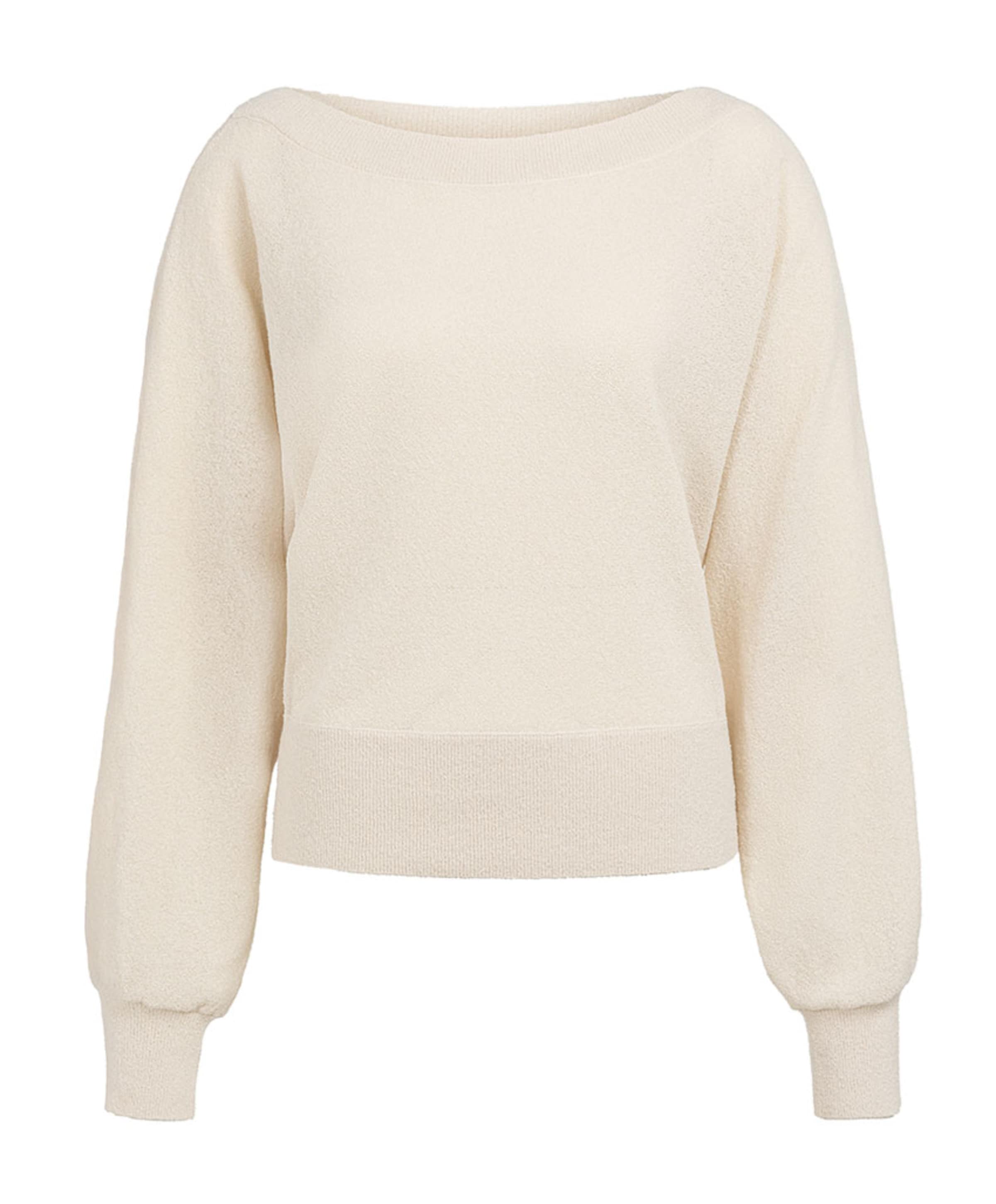 YAYA Dames sweater beige