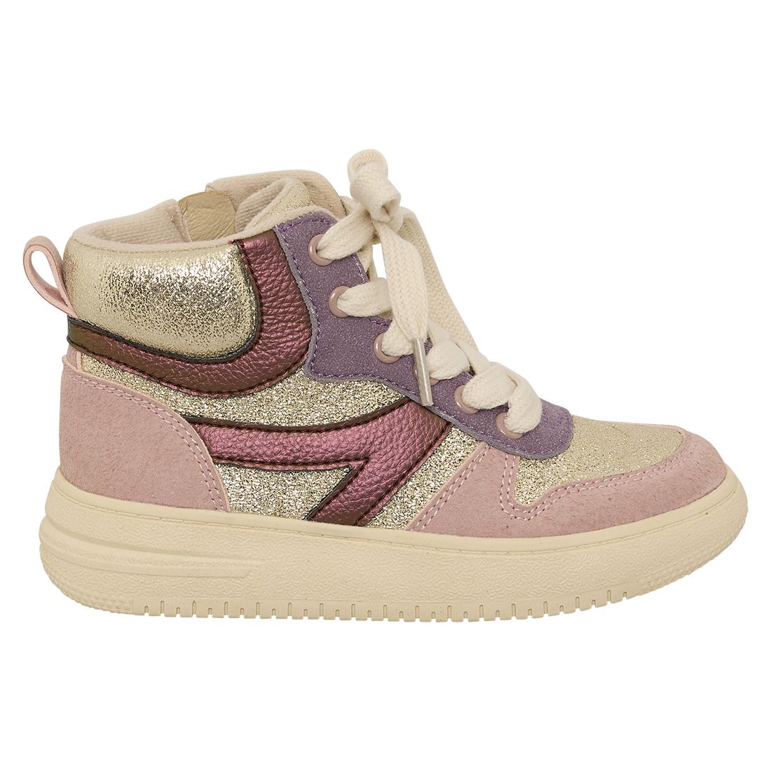 Sneaker ankelhøy Shine