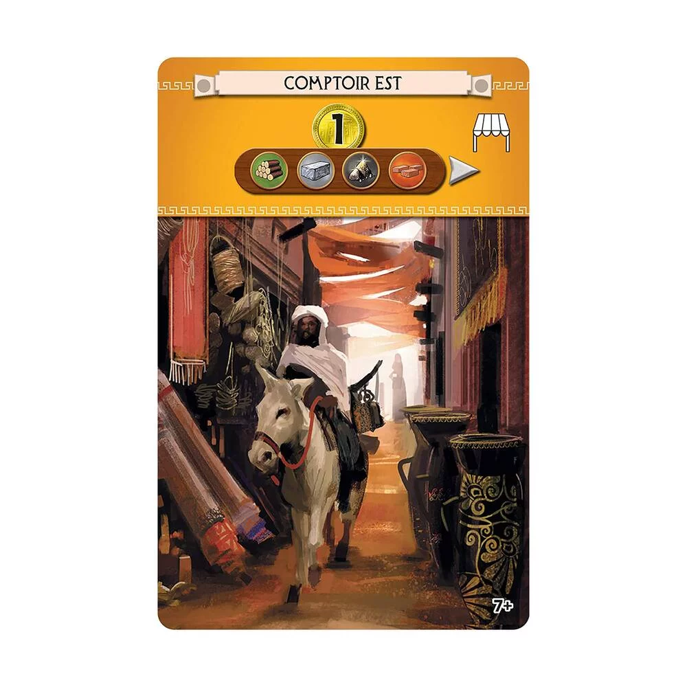 7 WONDERS