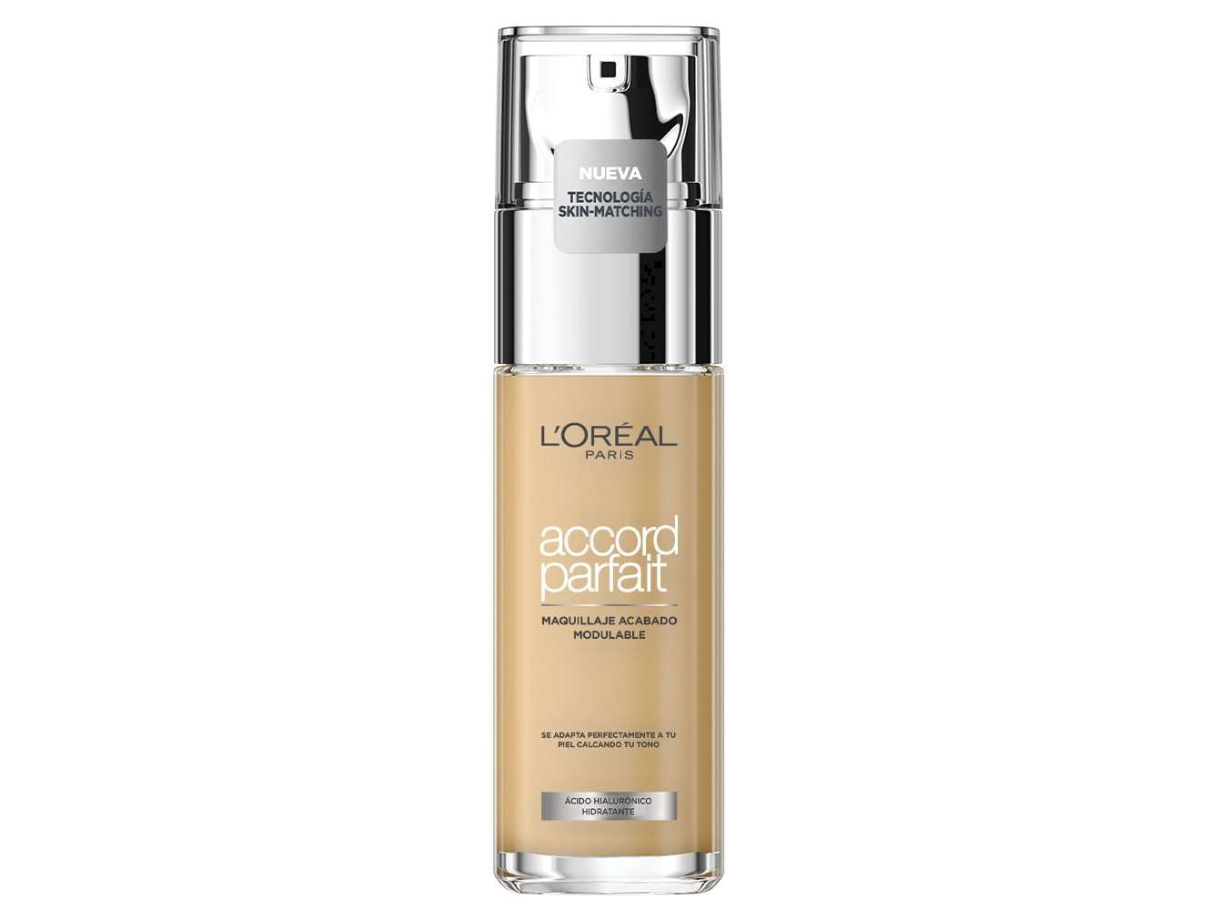 BASE L'ORÉAL ACCORD PARFAIT 3.D/W