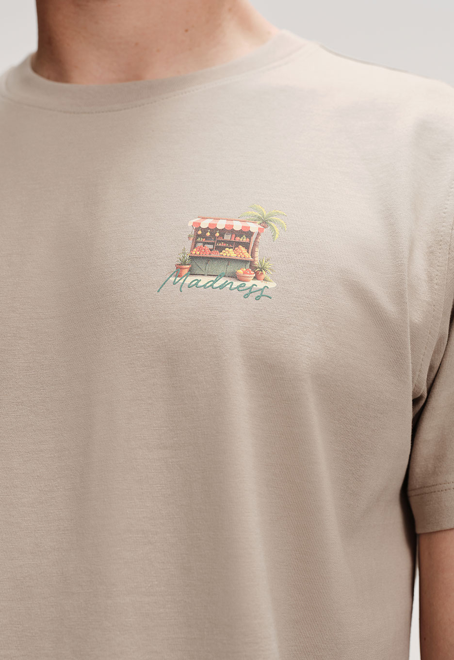 Madness Market T-shirt