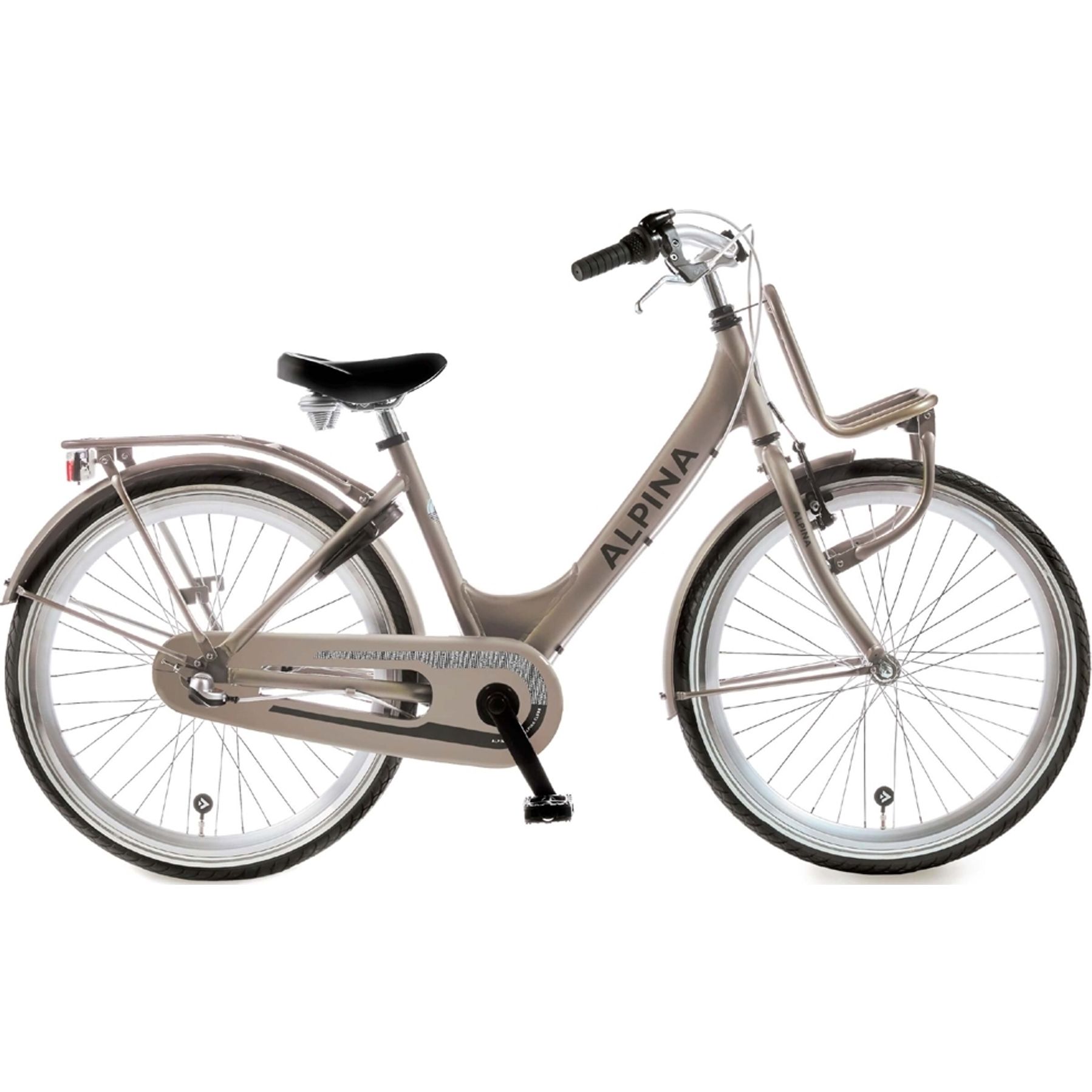 Alpina Clubb 24 Inch Meisjesfiets 2026