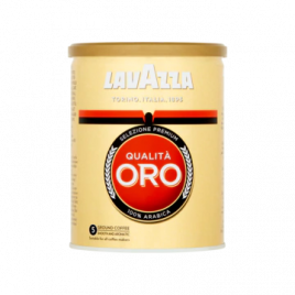 Lavazza Qualita oro gemalen koffie