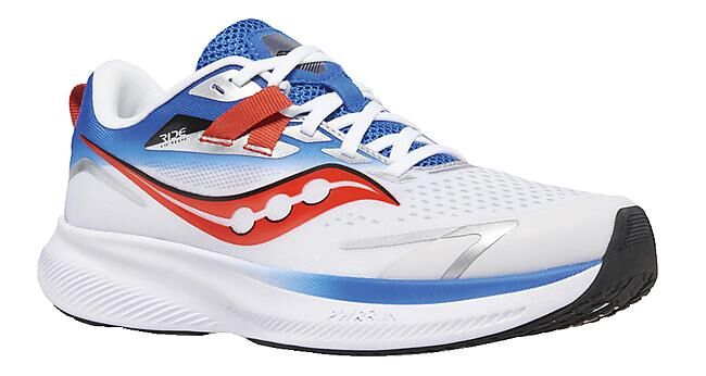 SAUCONY - CHAUSSURES DE RUNNING RIDE 15 JR