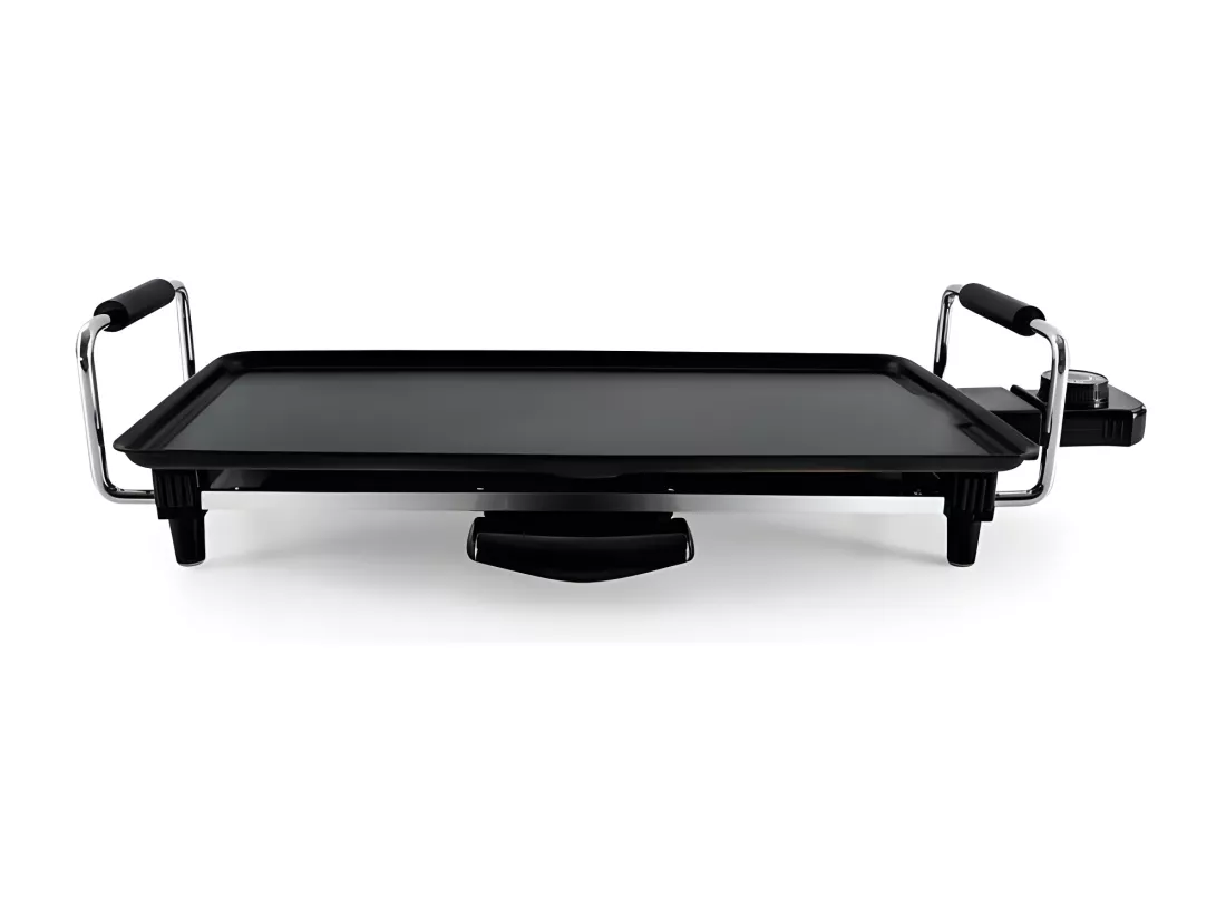 Plancha électrique Avec Revêtement Anti-adhésif Kpan De La Marque Kitchencook