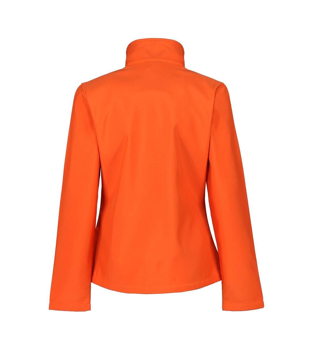 Regatta - Veste softshell ABLAZE - Femme (Orange foncé/noir) - UTRG3561