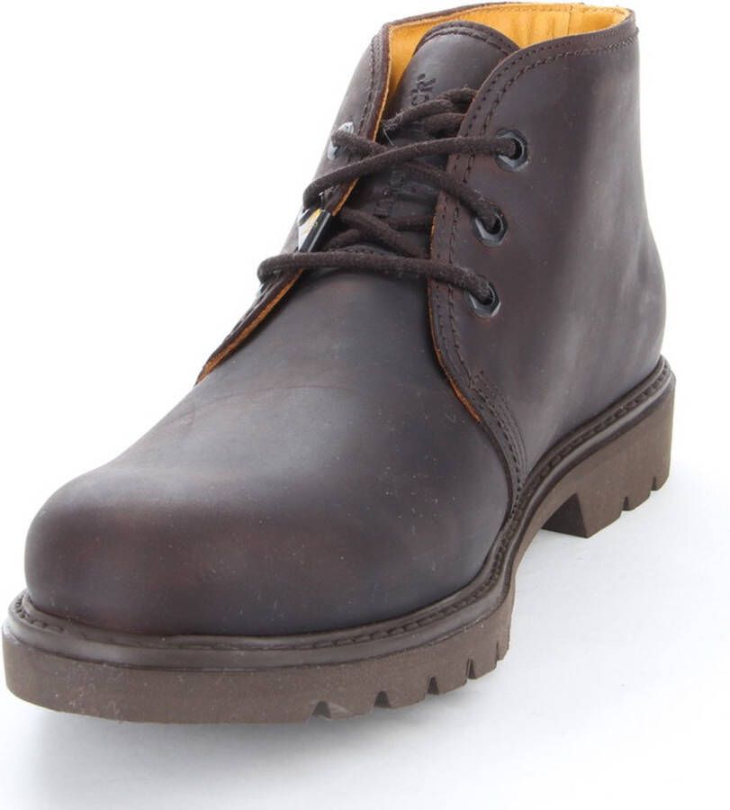 Panama Jack Bota Panama 201 C2 Brown Donkerbruin Veterboot