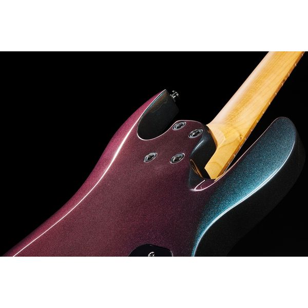Harley Benton R-457FFB LH Roasted Multiscale