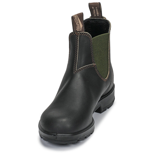Blundstone - ORIGINAL CHELSEA BOOTS 519 - Marron / Kaki