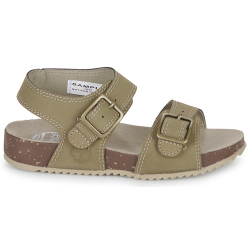 Timberland - CASTLE ISLAND 2 STRAP - Vert