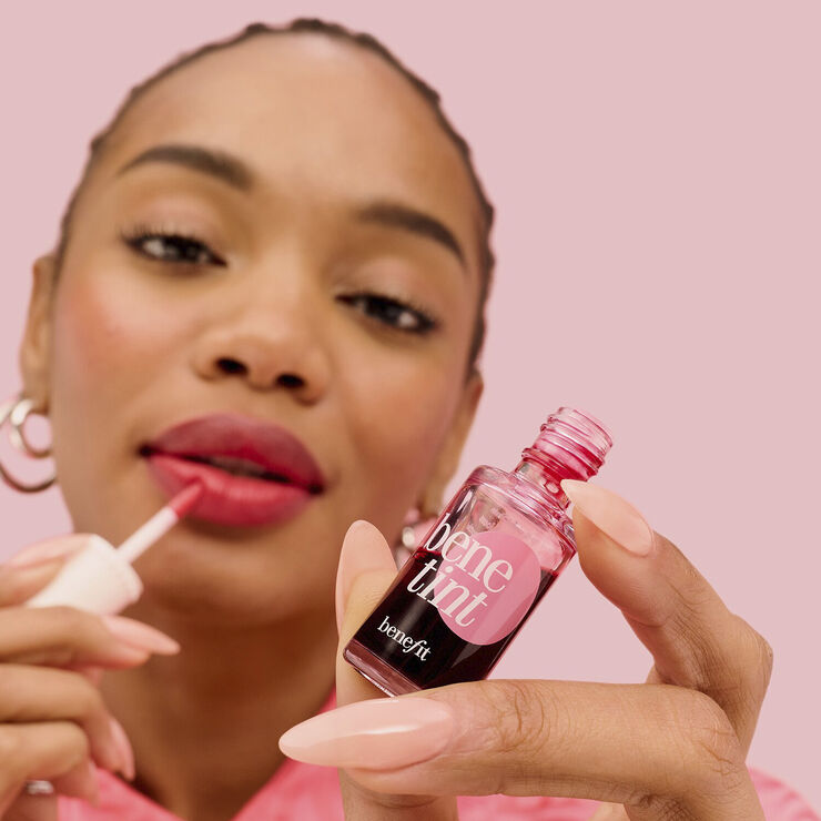 Benefit Cosmetics Benefit - Cheek Lip Stain Blush