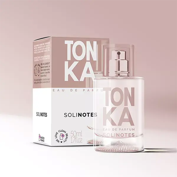 Solinotes Tonka Eau de parfum 50ml