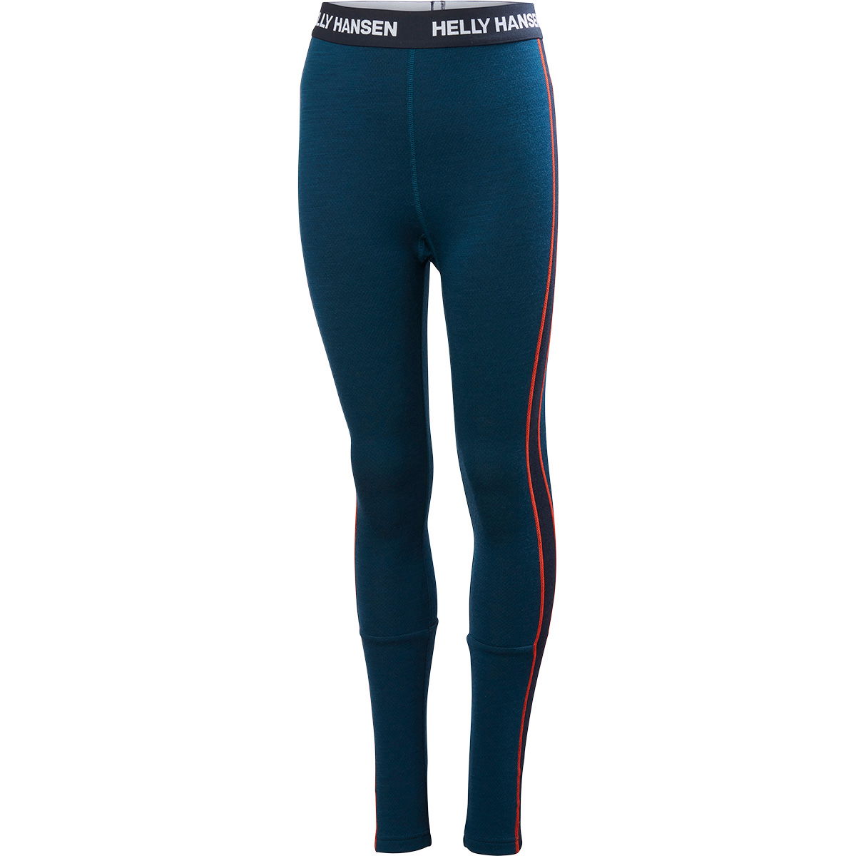 Helly Hansen Graphic Lifa Merinould Skiundertøj Børn