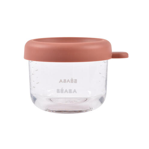 Portion Verre Terracotta 150ml - BEABA