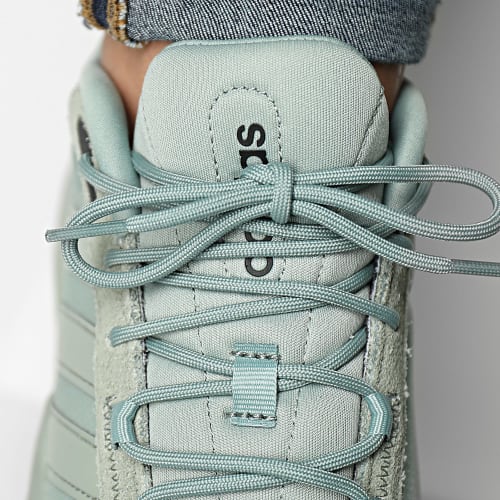 Baskets Ozelle IF7315 Silver Green Carbon