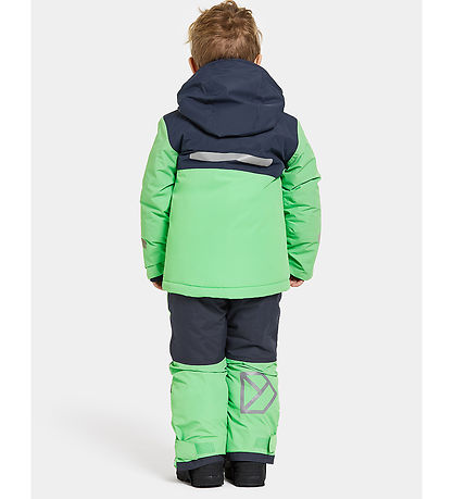 Didriksons Skis?t - Skare - Dusty Lime