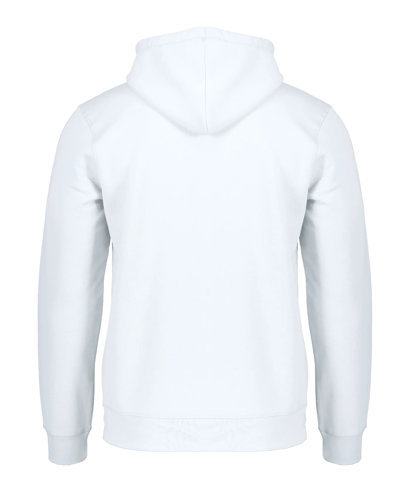 Wontorriors FC Fan Hoody Weiss FC001