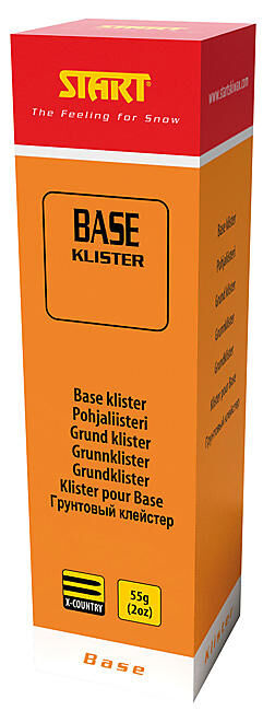 START - FART BASE KLISTER