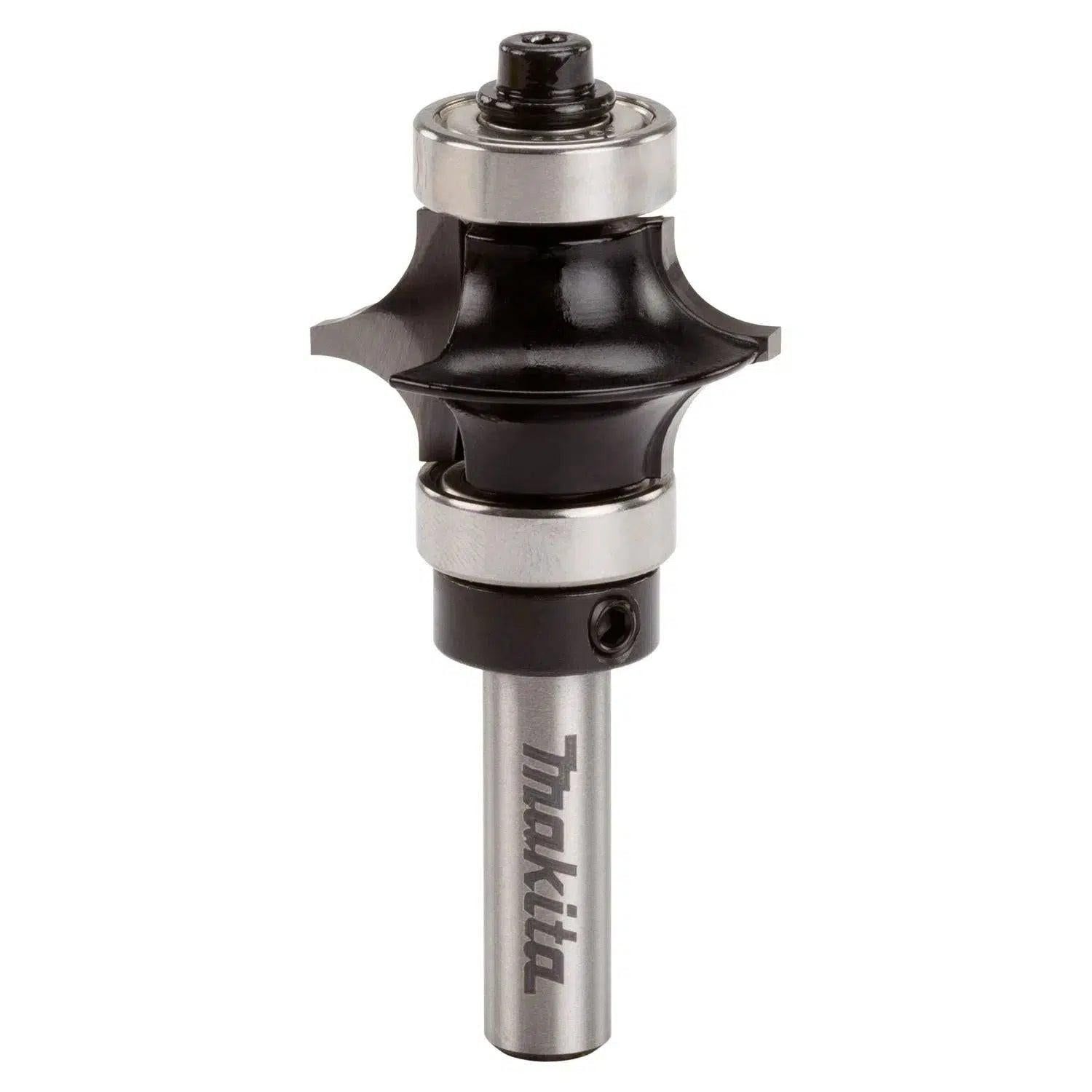 Makita D-11710 Freesbit Kraalprofielfrees   lager S 8mm 28,58x15,88mm R6,35