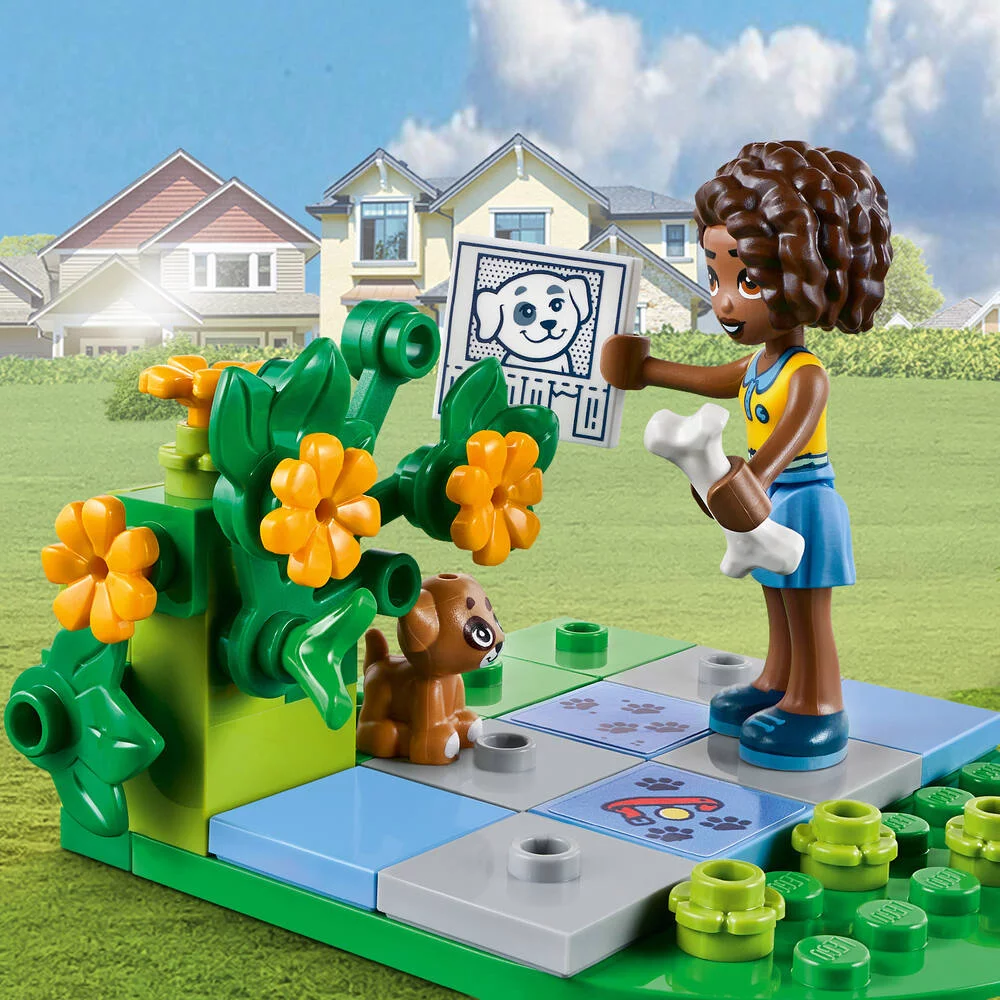 LEGO®FRIENDS 41738 - LE VELO DE SAUVETAGE CANIN