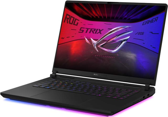 Asus ROG Strix 16 G635LX U9-285H/64/2TB/5090 bærbar gaming computer