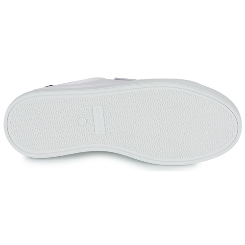 Schmoove - SPARK CLAY - Blanc / Bordeaux