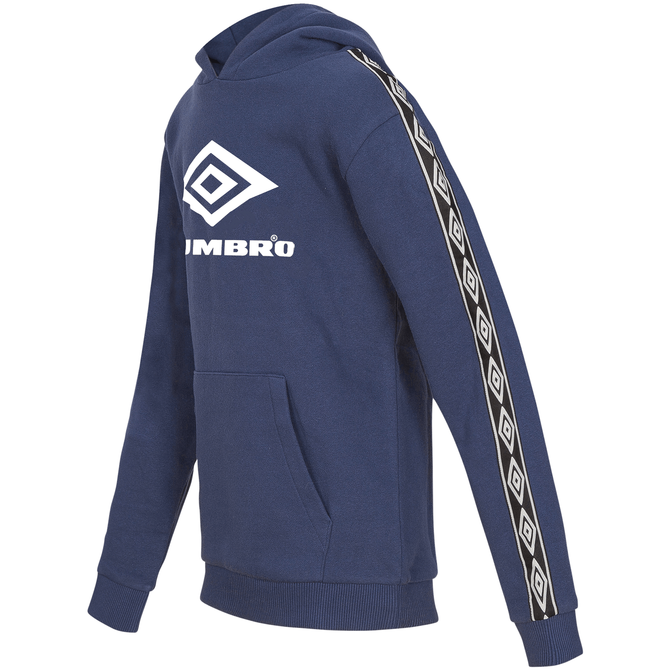 Umbro Stretford hoody jr - Fritid og bomull