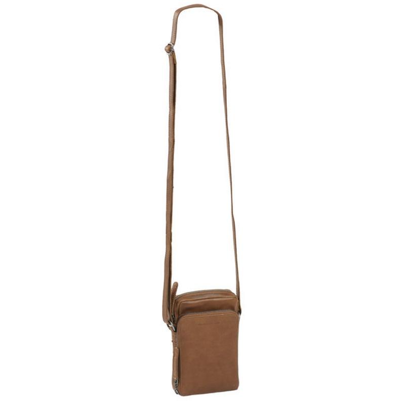 Chesterfield Brand Telefoontasje Hamilton Cognac