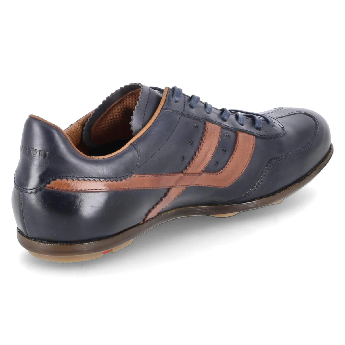 LloydLow Sneaker BARRY - 8 - MIDNIGHT/KENIA