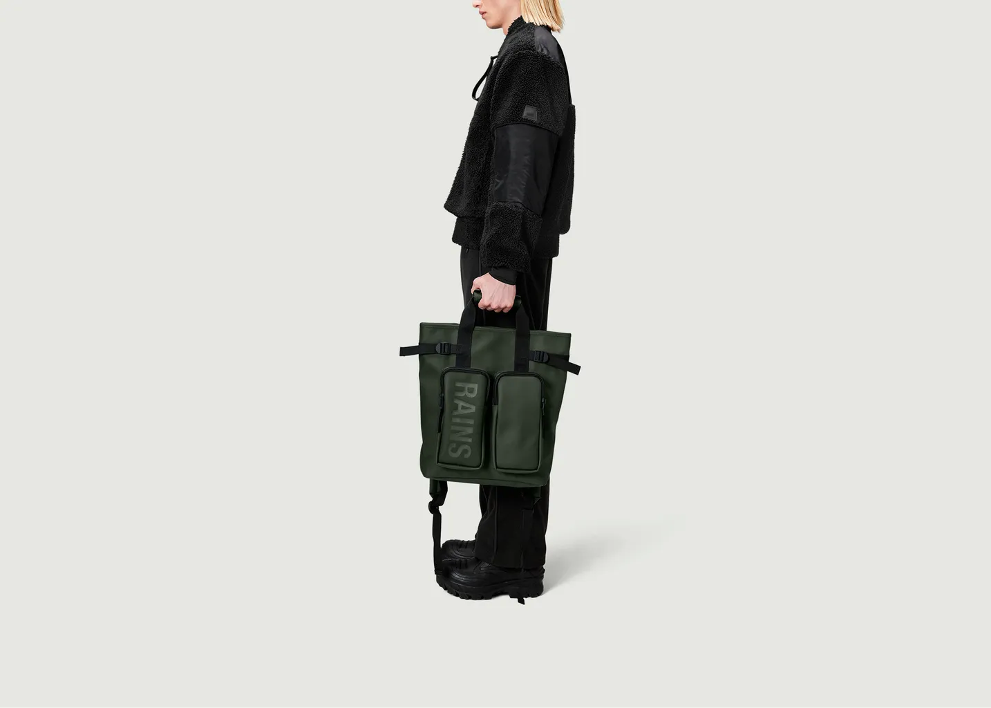Sac à Dos Texel W3 Rains