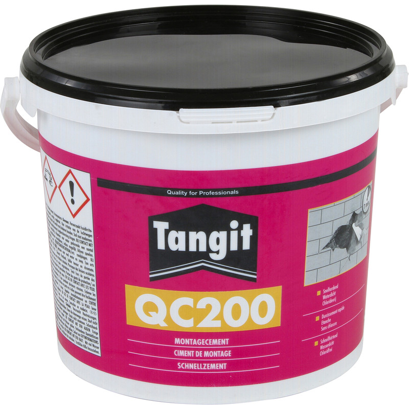 Tangit QC 200 montagecement snel 6 kg