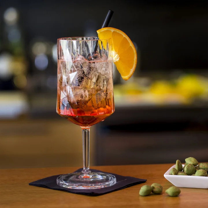 Koziol - Club Glas S 2.0, 250 ml, crystal clear