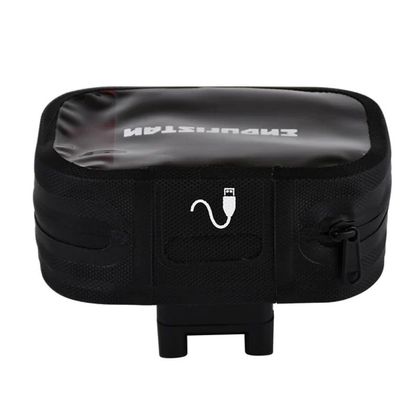Sacoche guidon Enduristan S (0.9 litre) Universel - Noir