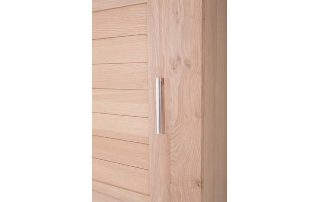 Kledingkast Duo Stripe