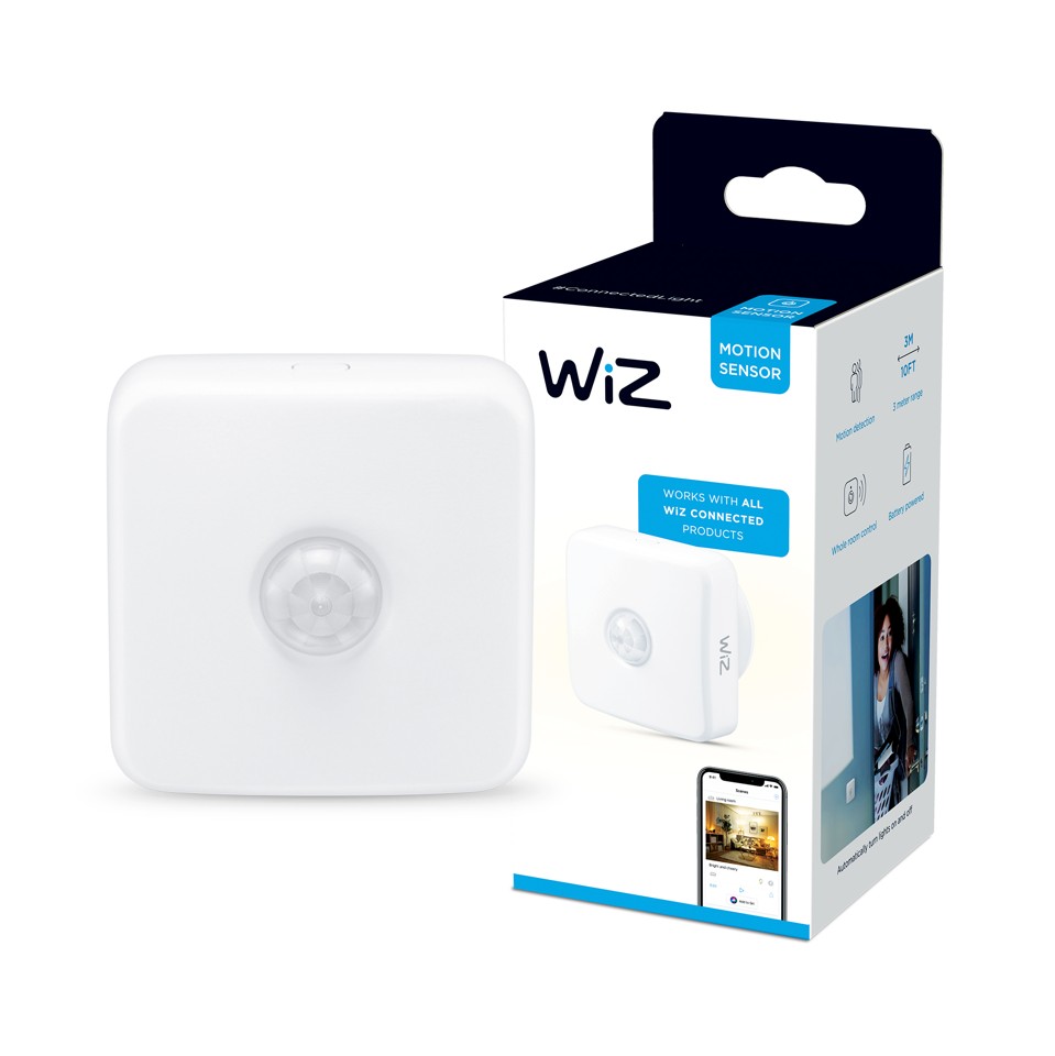 WiZ - Trådløs Sensor EU