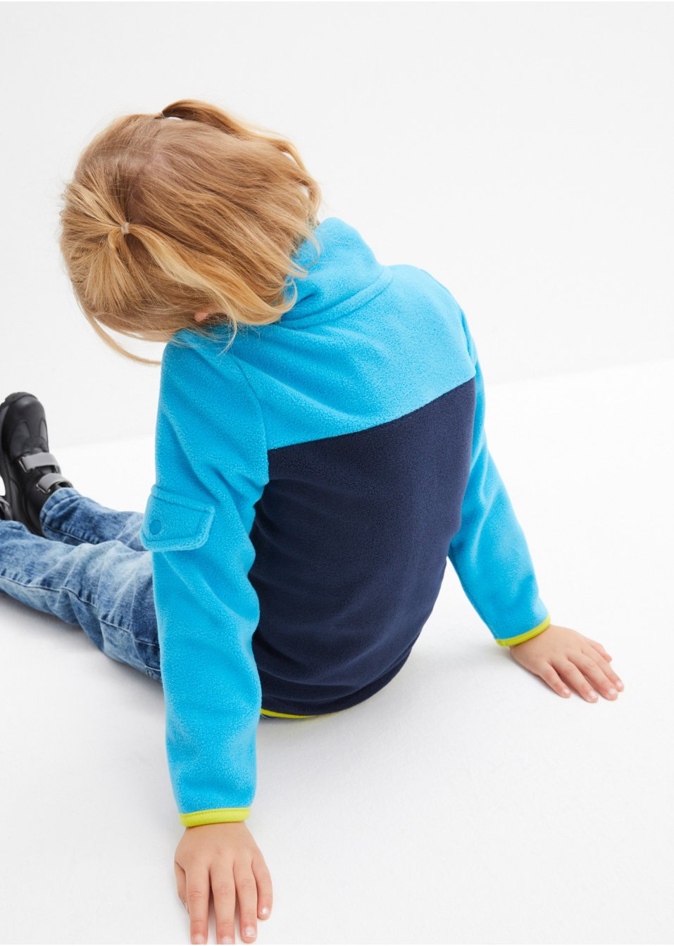 Veste polaire enfant