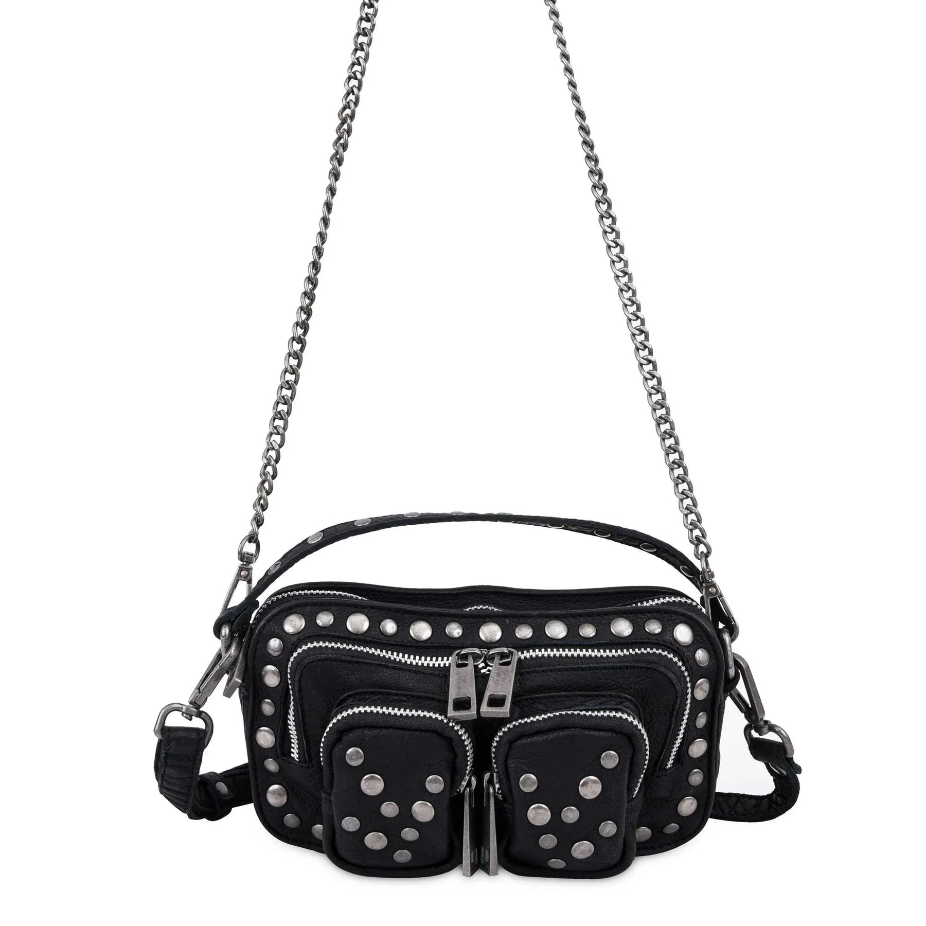 Nunoo | Helena Washed | Schoudertas / Crossbody tas
