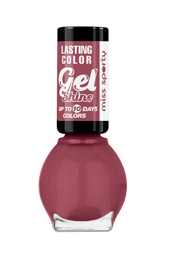 Miss Sporty Nagellak Lasting Colour 550 Brick My Dream 7 ml
