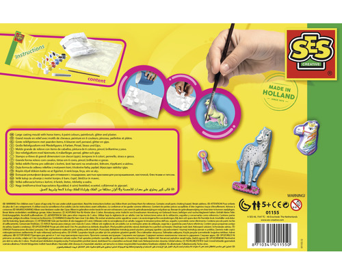 SES Creative Set Paardenset 