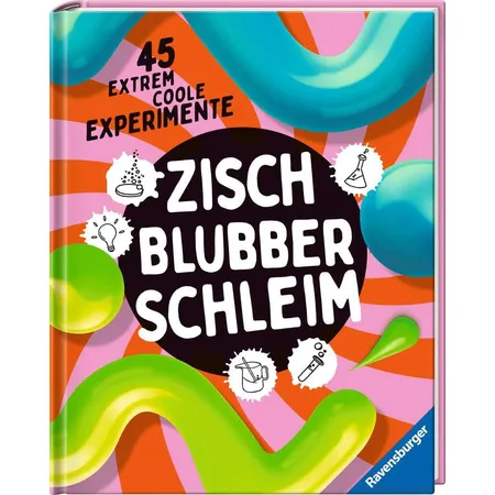 Ravensburger Zisch, Blubber, Schleim