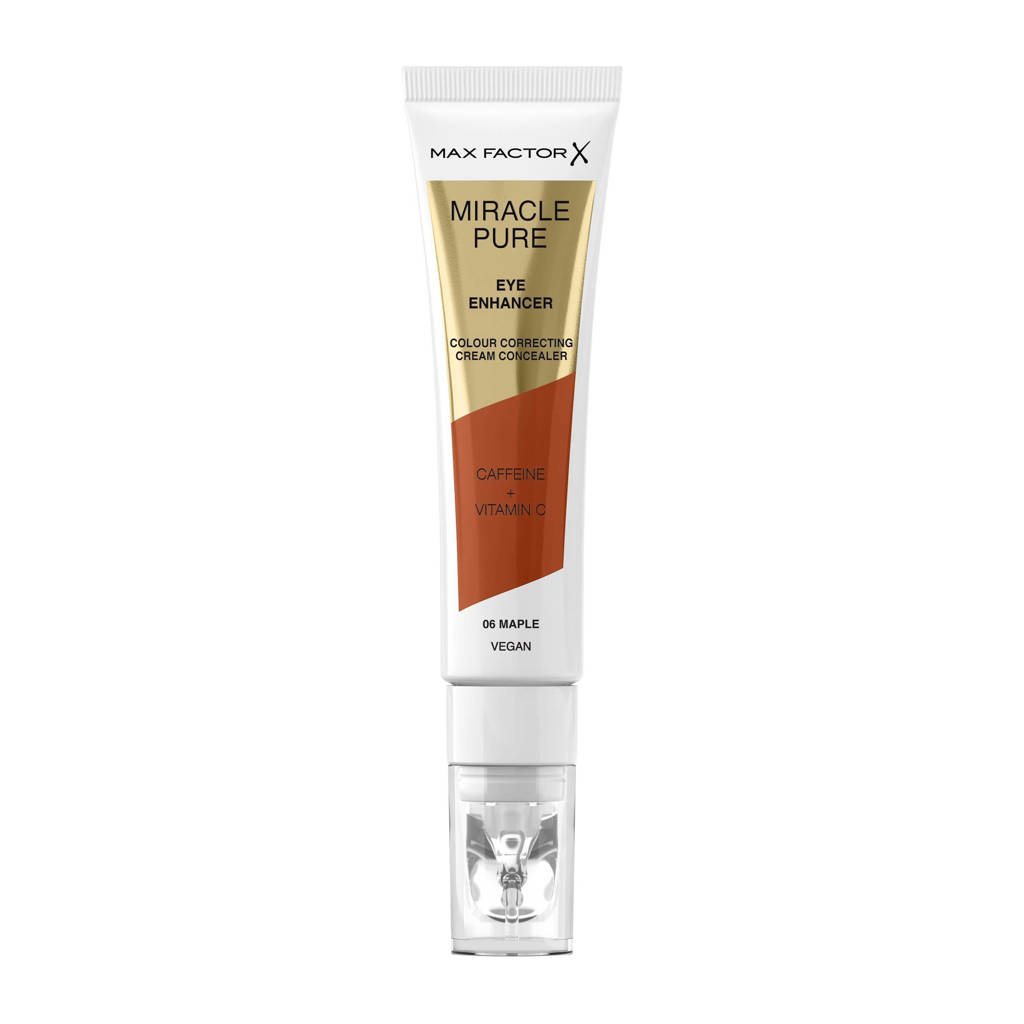 Miracle Pure Eye Enhancer concealer - 06 Maple