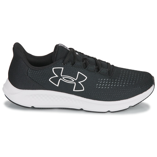 Under Armour - UA CHARGED POURSUIT 3 BL - Noir / Blanc