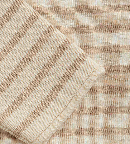 Huttelihut Bluse - Strick - Irisch Cream
