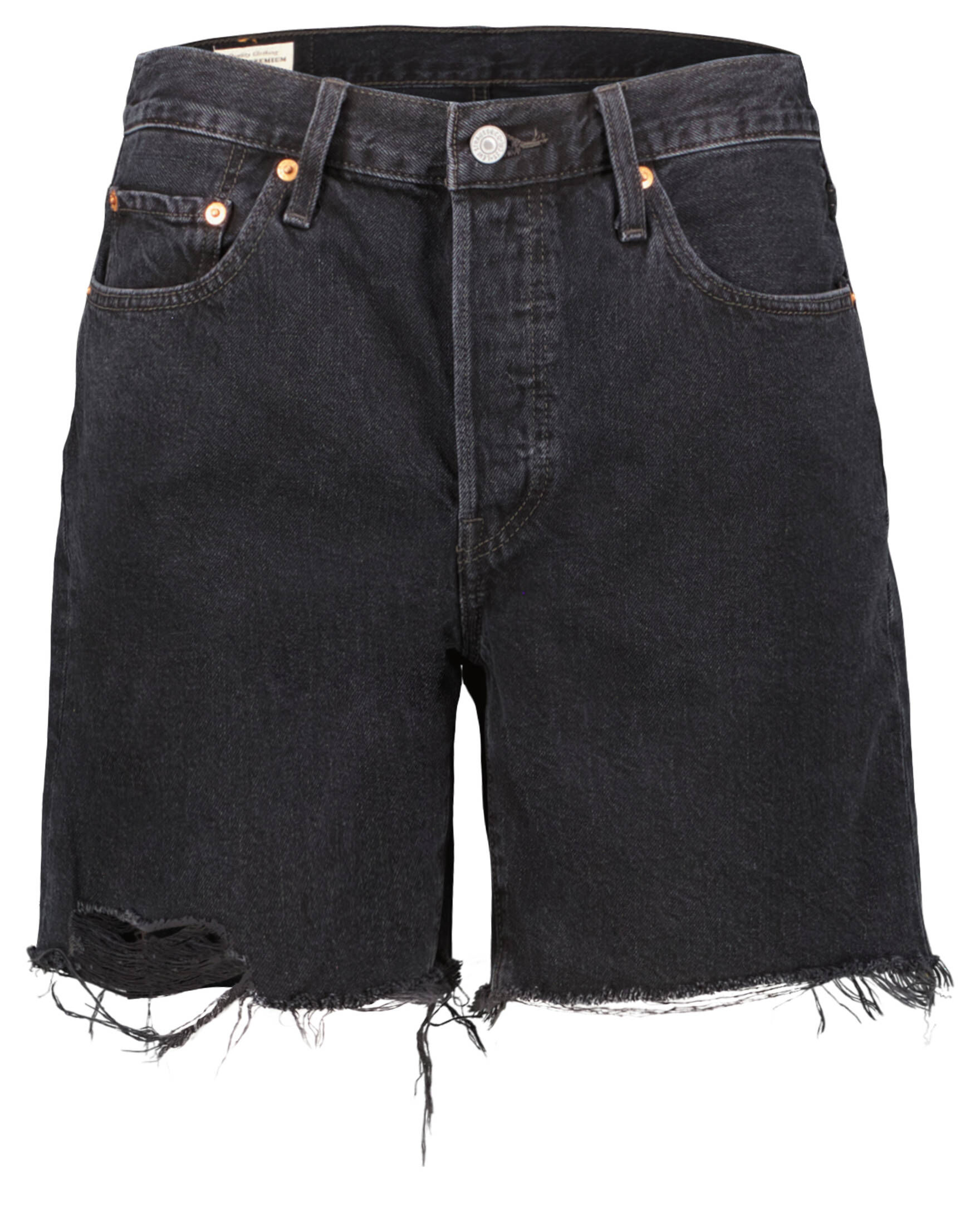 Levi's®| Damen Jeansshorts 501