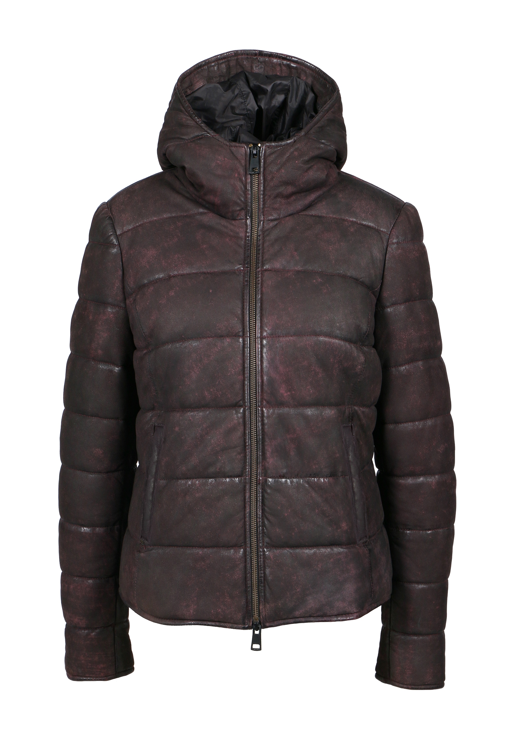 Freaky Nation Lederjacke »Maira-FN«
